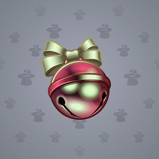 Sleigh Bell Fairycore model gift number 12853