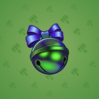 Sleigh Bell Green Light model gift number 15815