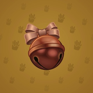 Sleigh Bell Truffle model gift number 3382