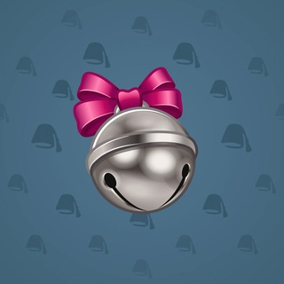 Sleigh Bell Argentum model gift number 8157