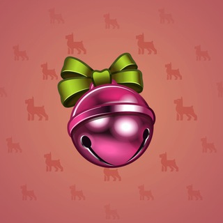 Sleigh Bell Raspberry model gift number 8304