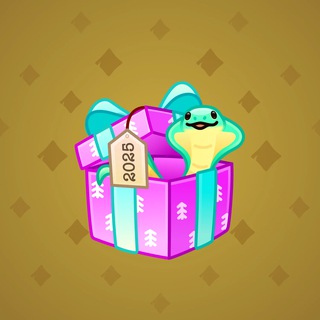 Snake Box Fuchsia model gift number 119588