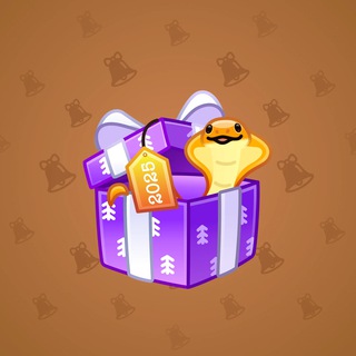 Snake Box Purple model gift number 144197