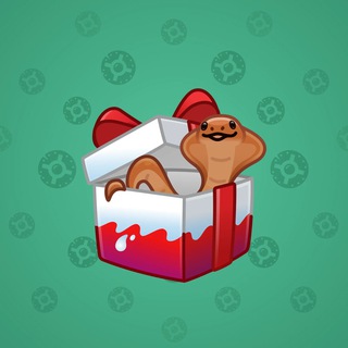 Snake Box Choco Surprise model gift number 162767