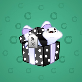 Snake Box Black Box model gift number 184186