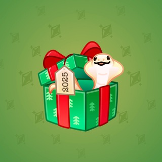 Snake Box Secret Santa model gift number 76947
