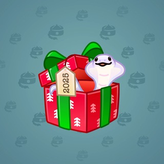 Snake Box Holly Jolly model gift number 90969