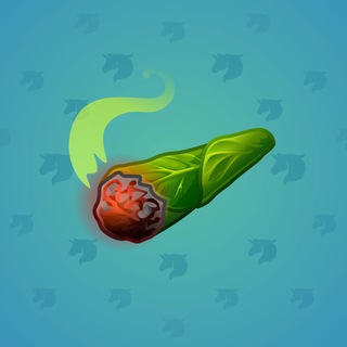 Snoop Cigar Cabbage Roll model gift number 113149