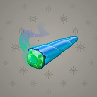 Snoop Cigar Jade Fade model gift number 20479