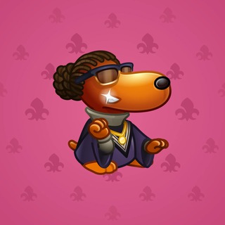 Snoop Dogg Dapper Doggo model gift number 136273
