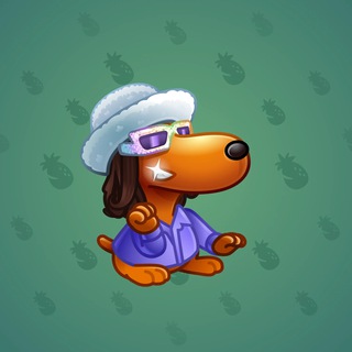 Snoop Dogg Iconic Dude model gift number 285599