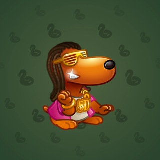 Snoop Dogg Funky Homie model gift number 379265