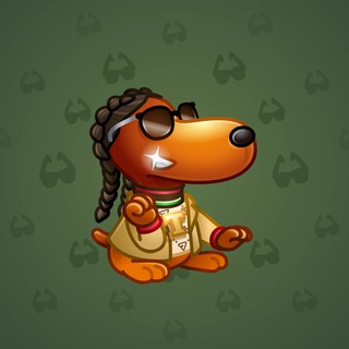 Snoop Dogg Label Lord model gift number 460851