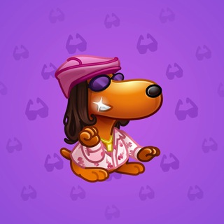 Snoop Dogg Huggy Bear model gift number 76454