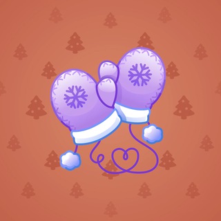 Snow Mittens Mauvelous model gift number 13067