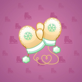 Snow Mittens Bechamel model gift number 13715