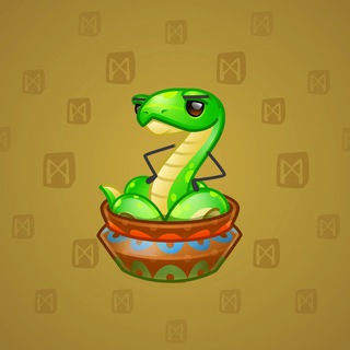 Spring Basket Meme Snake model gift number 102930