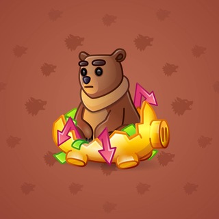 Spring Basket Bear Market model gift number 183812
