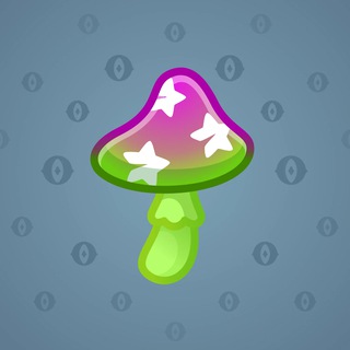 Spy Agaric Wet Fungus model gift number 50727
