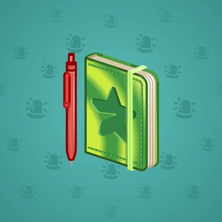 Star Notepad Watermelon model gift number 21258