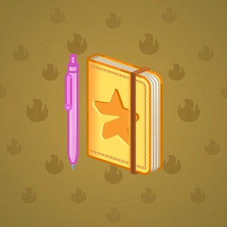 Star Notepad Cheerleader model gift number 27310
