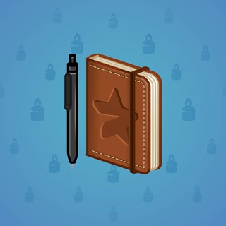 Star Notepad Oak Tree model gift number 44695