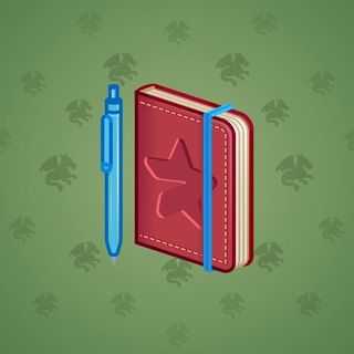 Star Notepad Vineyard model gift number 59870