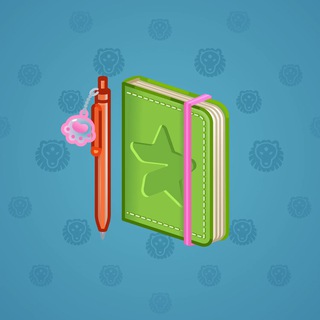 Star Notepad Paw Pads model gift number 65569