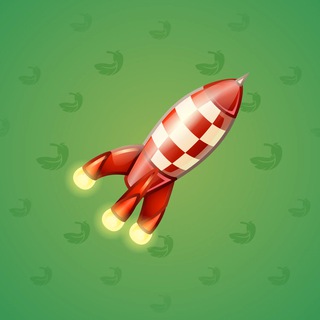 Stellar Rocket Checkered model gift number 122650
