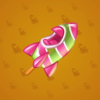Stellar Rocket Lollipop model gift number 30611