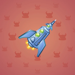 Stellar Rocket Knowledge model gift number 62368