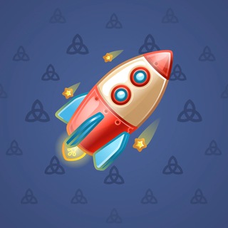 Stellar Rocket Vintage Toy model gift number 76672