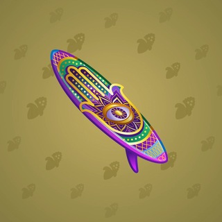 Surge Board New Age model gift number 20326