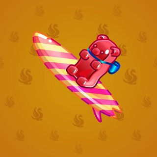 Surge Board Sugar Breeze model gift number 24116