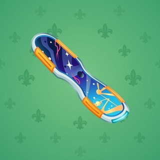 Surge Board Starboard model gift number 25896