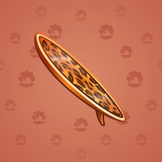 Surge Board Wild Cat model gift number 26927