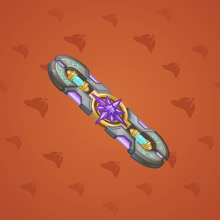 Surge Board Rune Nova model gift number 5923