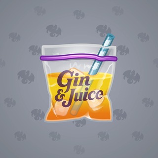 Swag Bag Gin and Juice model gift number 210912