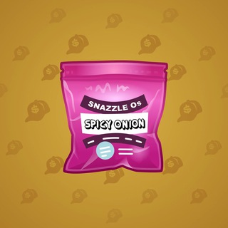 Swag Bag Spicy Onion model gift number 54479