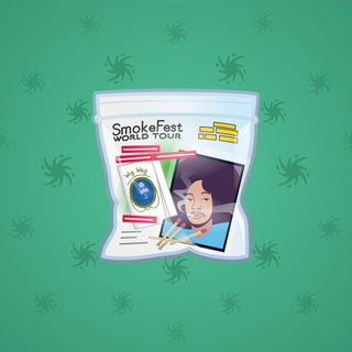Swag Bag Smokefest model gift number 91526