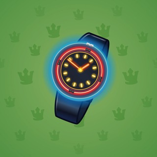 Swiss Watch The Grid model gift number 13575