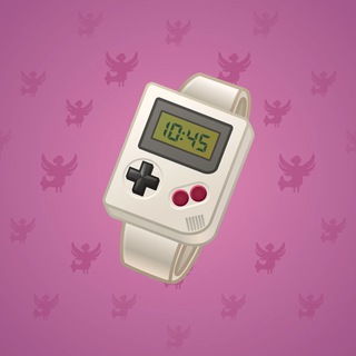 Swiss Watch Gameboy model gift number 19581