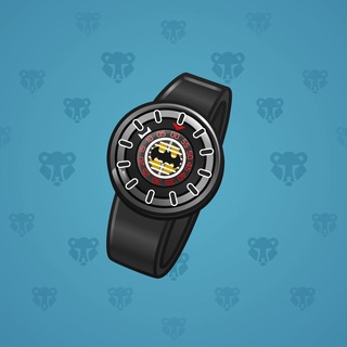 Swiss Watch Bruce Wayne model gift number 8191