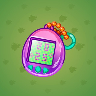 Tama Gadget Purple model gift number 4979