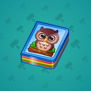 Timeless Book Animal Friends model gift number 14828