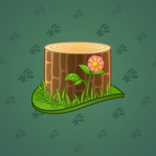 Top Hat Tree Stump model gift number 17159
