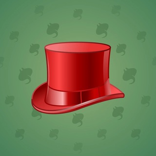 Top Hat Cardinal model gift number 17412