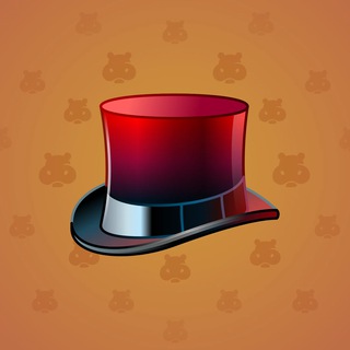 Top Hat Blood Veil model gift number 19054