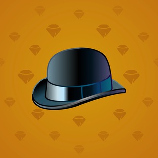 Top Hat Charlie model gift number 20486