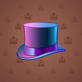 Top Hat Purple Rain model gift number 26863